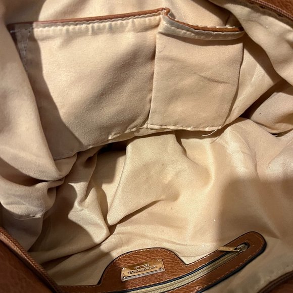 MICHAEL KORS LEATHER STUDDED TOTE - Picture 8 of 11